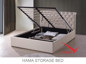  - Storage Bed